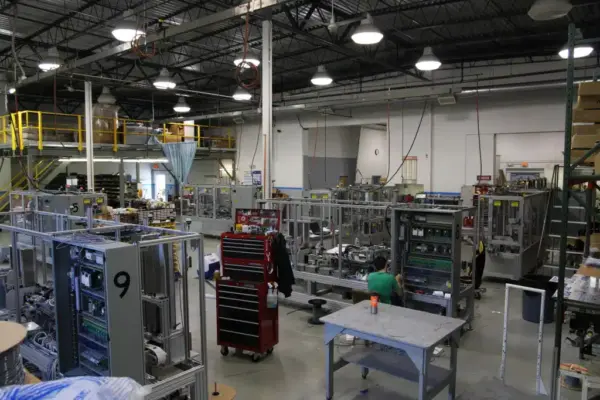 benefits of automation