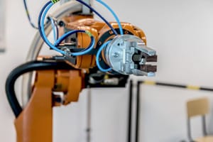 Robot Automation | custom automation project